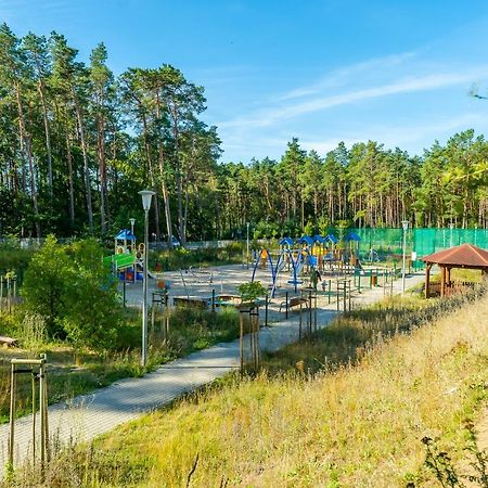 Апартаменты Aqua Marina Plaza-Basen Мендзыздрое Экстерьер фото