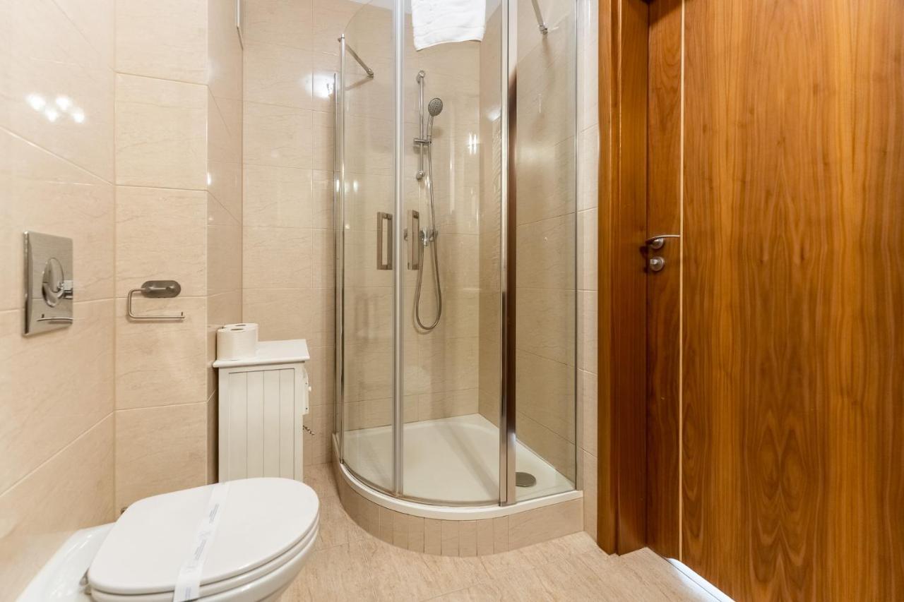 Апартаменты Aqua Marina Plaza-Basen Мендзыздрое Экстерьер фото